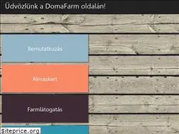Sites similar to domafarm.eu