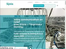 Sites similar to domage.fr