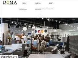 Sites similar to domahomefurnishings.com