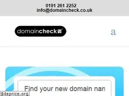 Sites similar to domain-check.com