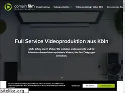 Sites similar to domain-film.de