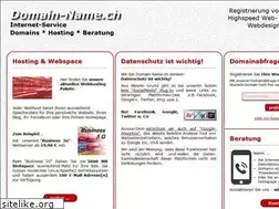 Sites similar to domain-name.ch