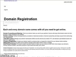 Sites similar to domain-names-etc.com