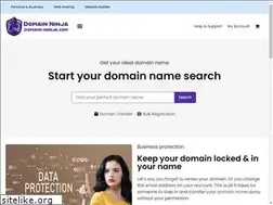 Sites similar to domain-ninja.com