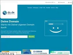 Sites similar to domain-offensive.de