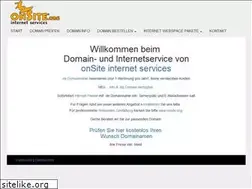 Sites similar to domain-reservieren.de