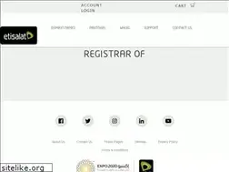 Sites similar to domain.ae