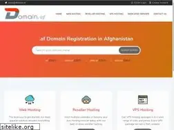 Sites similar to domain.af