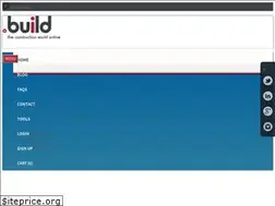 Sites similar to domain.build