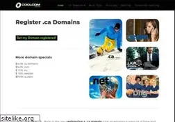 Sites similar to domain.ca