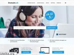 Sites similar to domain.ch