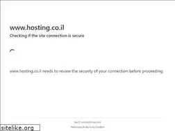 Sites similar to domain.co.il