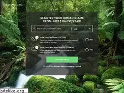 Sites similar to domain.co.nz