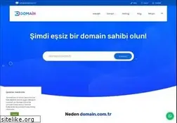 Sites similar to domain.com.tr