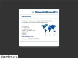 Sites similar to domain.coop