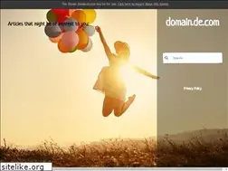 Sites similar to domain.de.com