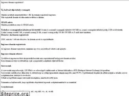 Sites similar to domain.domainshop.hu