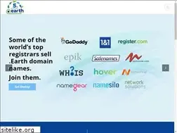 Sites similar to domain.earth