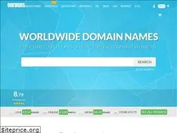 Sites similar to domain.es