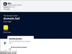 Sites similar to domain.fail