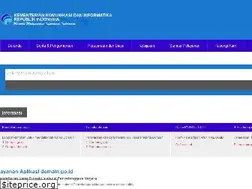 Sites similar to domain.go.id