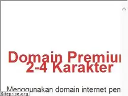 Sites similar to domain.id