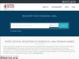 Sites similar to domain.ma