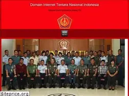 Sites similar to domain.mil.id