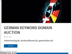 Sites similar to domain.uk