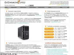 Sites similar to domain1.hu