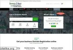 Sites similar to domain2host.in