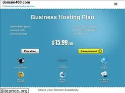 Sites similar to domain400.com