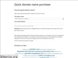 Sites similar to domain4btc.com