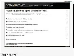 Sites similar to domain4free.net