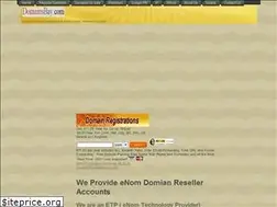 Sites similar to domain888.com