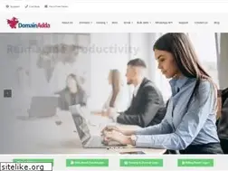 Sites similar to domainadda.com