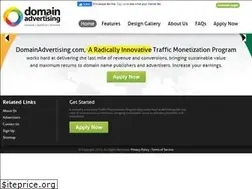 Sites similar to domainadvertising.com