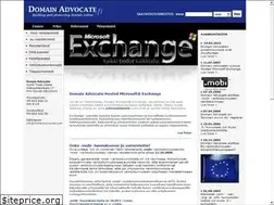 Sites similar to domainadvocate.fi