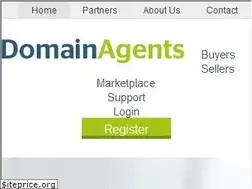 Sites similar to domainagents.com