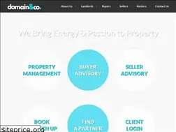 Sites similar to domainandco.com.au
