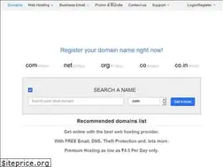 Sites similar to domainandserver.com