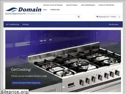 Sites similar to domainappliances.com.au