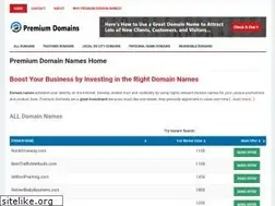 Sites similar to domainapprovals.com