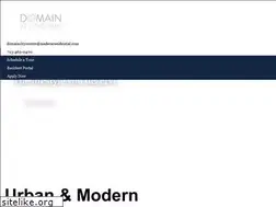 Sites similar to domainatcitycentre.com