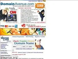 Sites similar to domainavenue.com