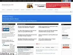 Sites similar to domainb.com