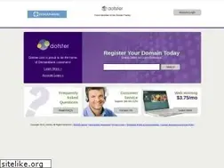 Sites similar to domainbank.net