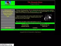 Sites similar to domainbarn.com