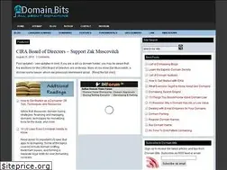 Sites similar to domainbits.com
