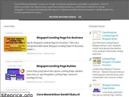 Sites similar to domainbloger.blogspot.com